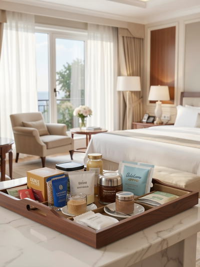 Sunum ve İkram Ekipmanları