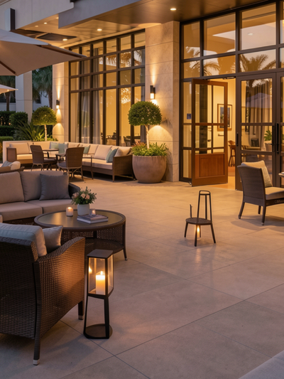 Dış Mekan Aksesuarları