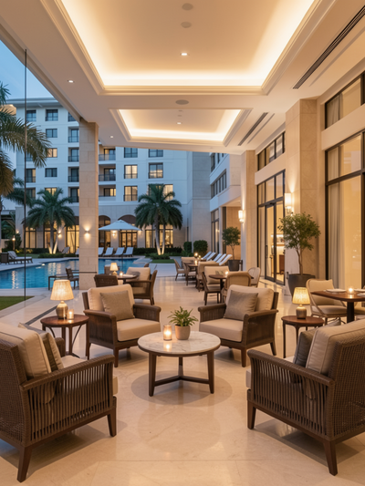 Oturma Grupları ve Mobilyalar