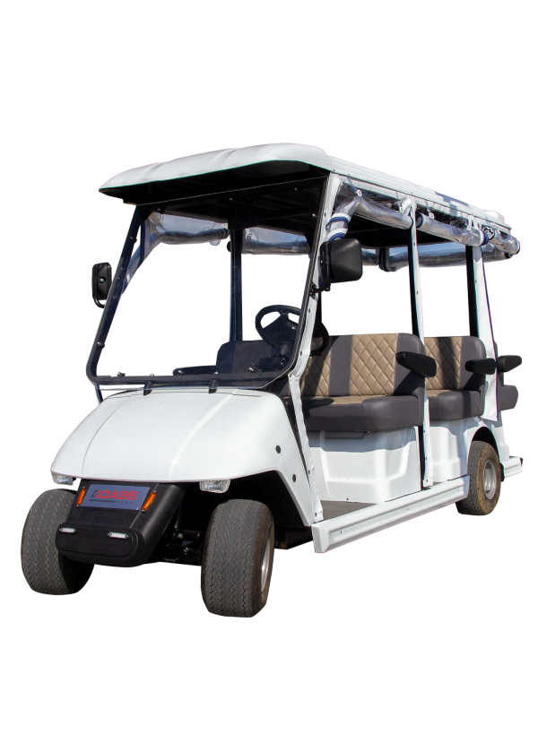 DASS MACRO 8 KİŞİLİK AKÜLÜ GOLF ARACI