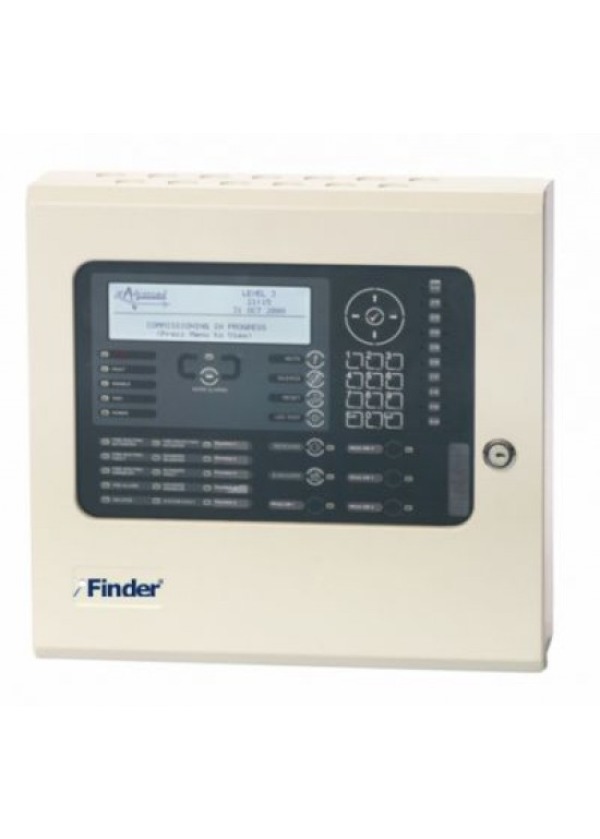 FF MX1-1 - Intelligent Yangın Alarm Paneli