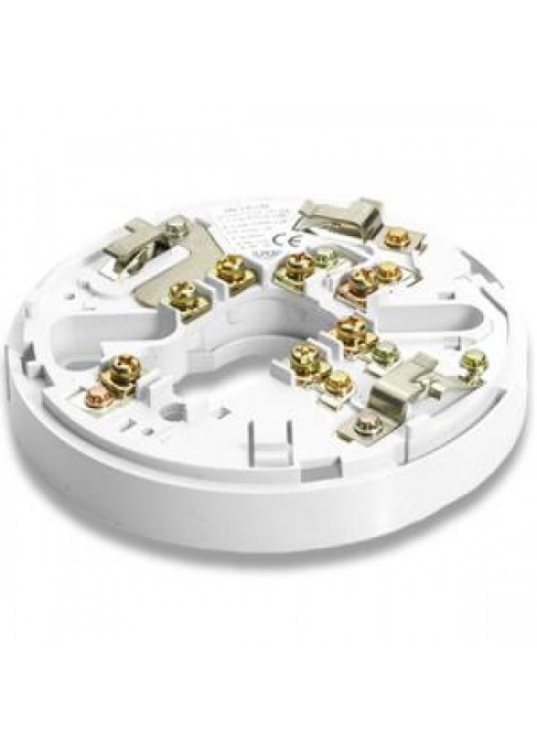 Geleneksel 2 Tel Tabanı - beyaz