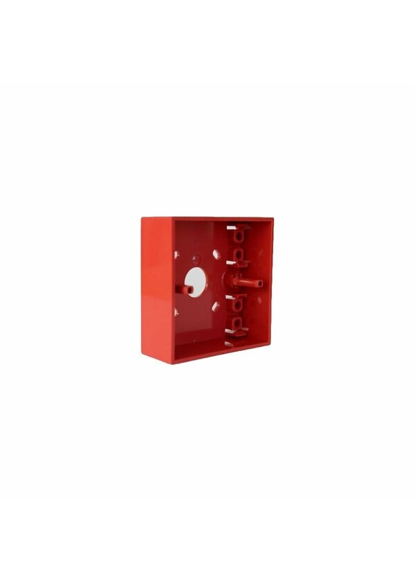 Honeywell Gent S4-34895 - Buton Montaj Kutusu