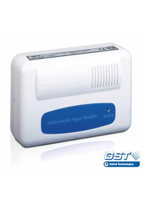 GST I-9300 Intelligent Adresli Tekli Giriş Modülü Loop Beslemeli
