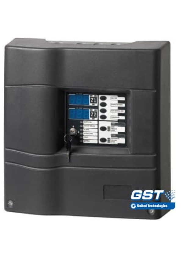 EDWARDS KMD302 2 Bölgeli Karbonmonoksit (CO) Algılama Paneli