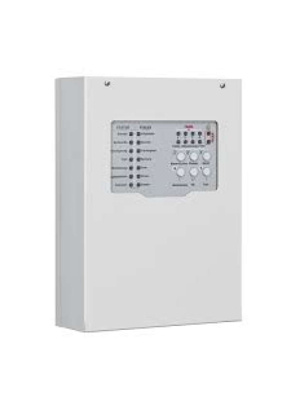 TFP-3122 2 BÖLGELİ KONV. YANGIN ALARM PANELİ.TEK AKÜ İLE ÇALIŞIR(AKÜ HARİÇ)