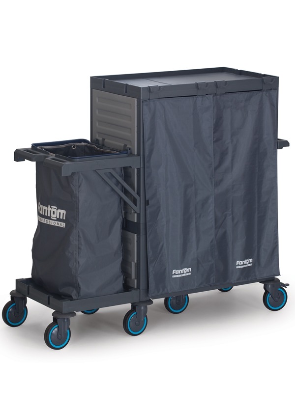 Procart 434 Kat Arabası – Kat Hizmetlerinde Üstün Performans!