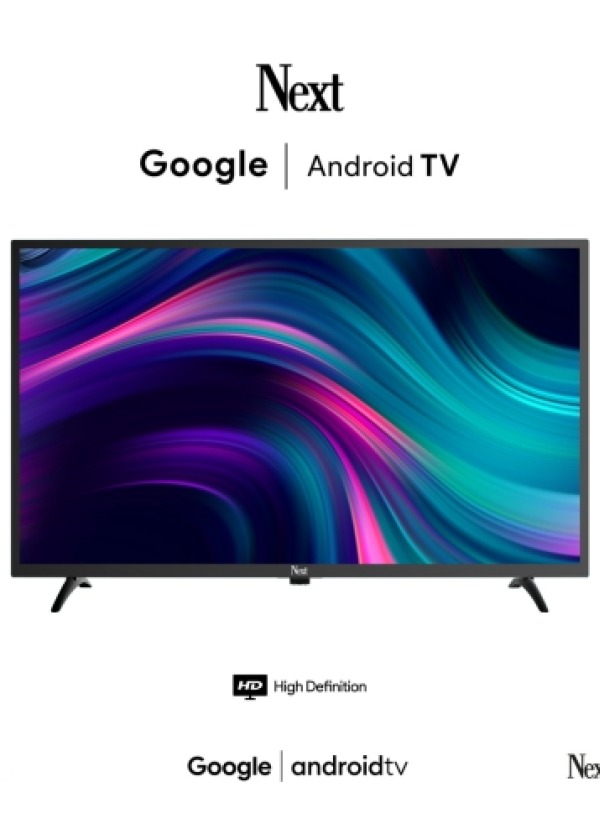 Next Google Android Smart TV Serisi 