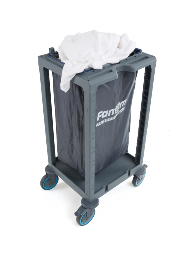 Procart 50 Çamaşır Toplama Arabası – Hafif, Dayanıklı ve Ergonomik