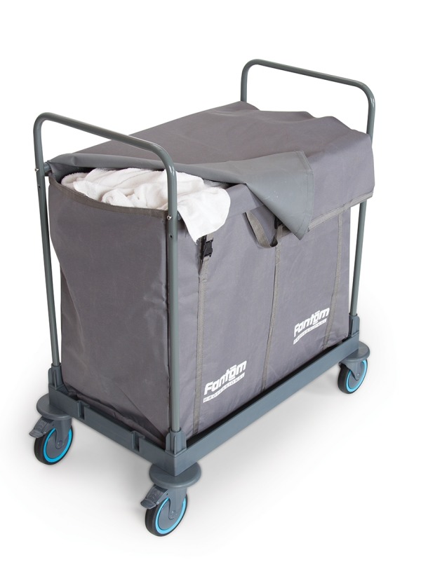 Procart 65 Çamaşır Toplama Arabası – Yüksek Kapasiteli, Ergonomik ve Dayanıklı