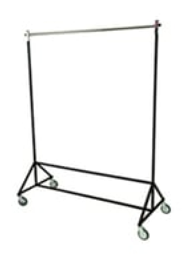 Ufcompany Askılı Vestiyer Arabası – Elektrostatik Boyalı DKP İskelet