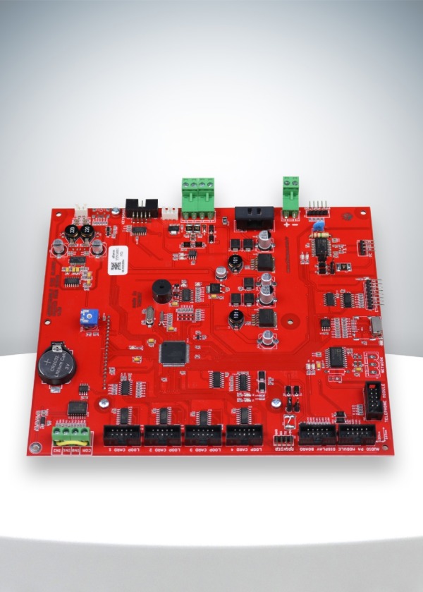Alfamax I-1000-4 MB Panel Anakart