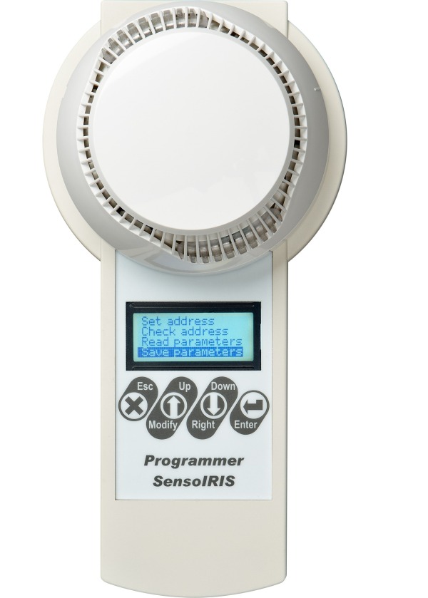 Teletek SensoIRIS Programmer (Adres Programlama Cihazı)