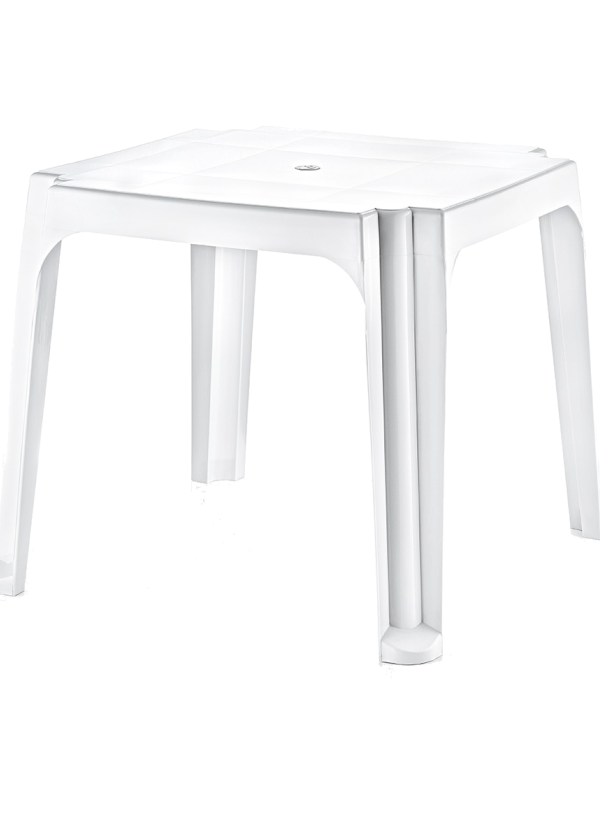 Plastik Plaj Bahçe Balkon Sehpa