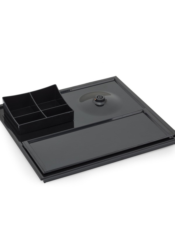 Otel Tipi İkram Tepsisi ABS Gövde