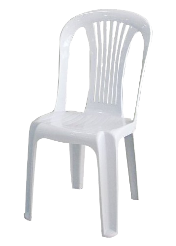 Kolsuz Plastik Sandalye