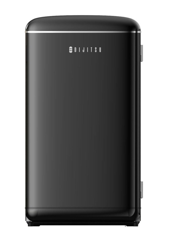 Dijitsu DB120 Retro Mini Buzdolabı – 93 Litre (Bej, Beyaz, Kırmızı, Siyah)