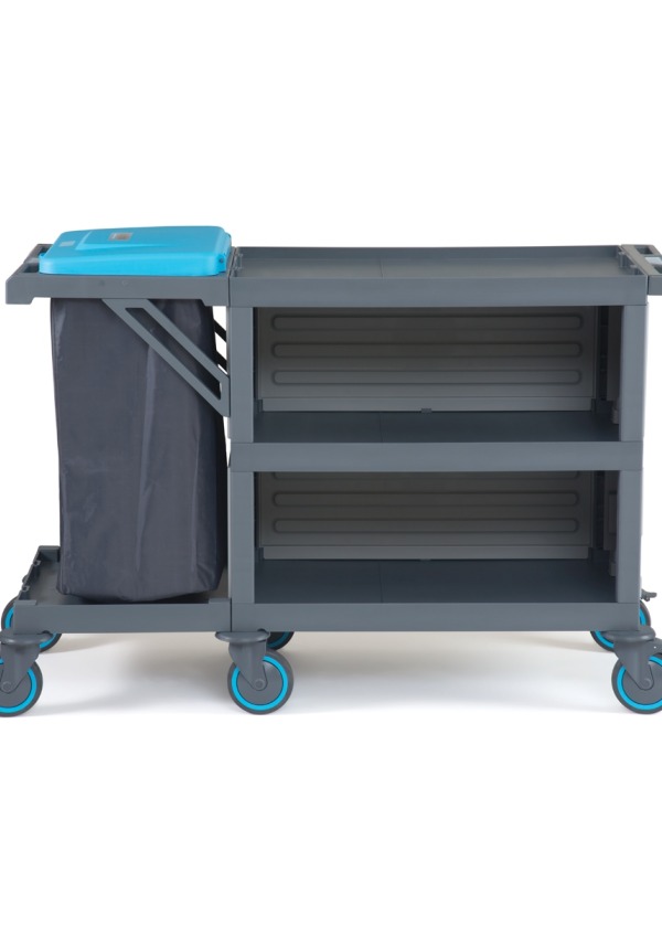 Procart 222 Çok Amaçlı Servis ve Atık Toplama Arabası