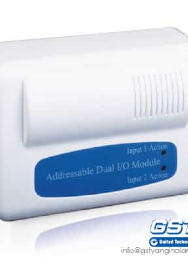GST I-9319 Intelligent Adresli Bölge Monitor Modülü
