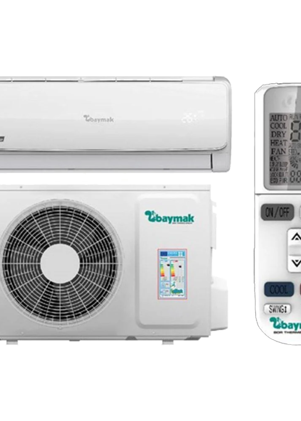 BAYMAK ELEGANT PRIME DUVAR TİPİ SPLIT KLİMA