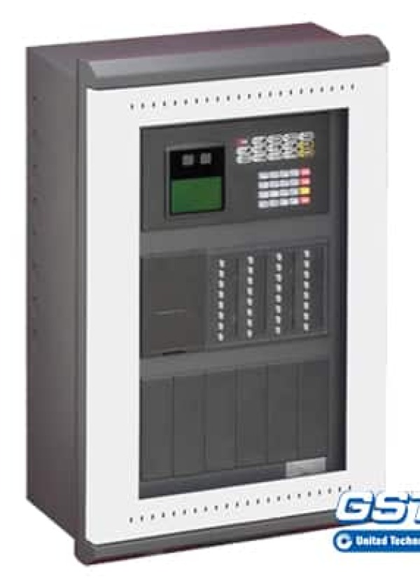 GST Yangın 200TK-2 Intelligent Adresli Yangın Algılama Paneli 2 loop