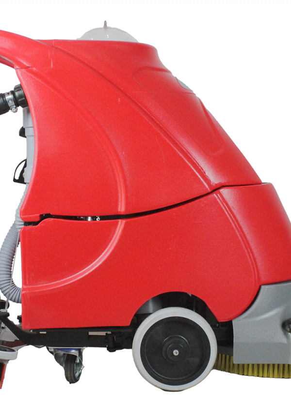 DASS GAMA 38E ELEKTİRİKLİ ZEMİN TEMİZLEME OTOMATI