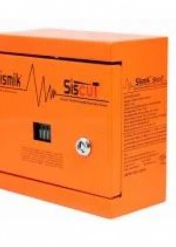 Alfamax Deprem Sismik Sensörü