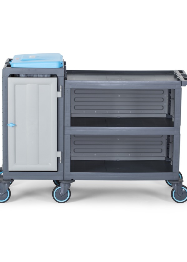 Procart 223 Çok Amaçlı Servis ve Atık Toplama Arabası