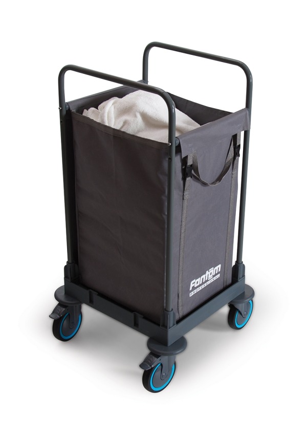 Procart 60 Çamaşır Toplama Arabası – Geniş Hacimli, Dayanıklı ve Ergonomik