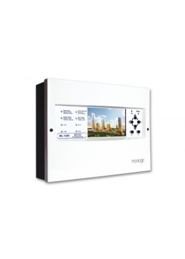 Maxlogic 7” TFT Mimik Panel (ML-1280)