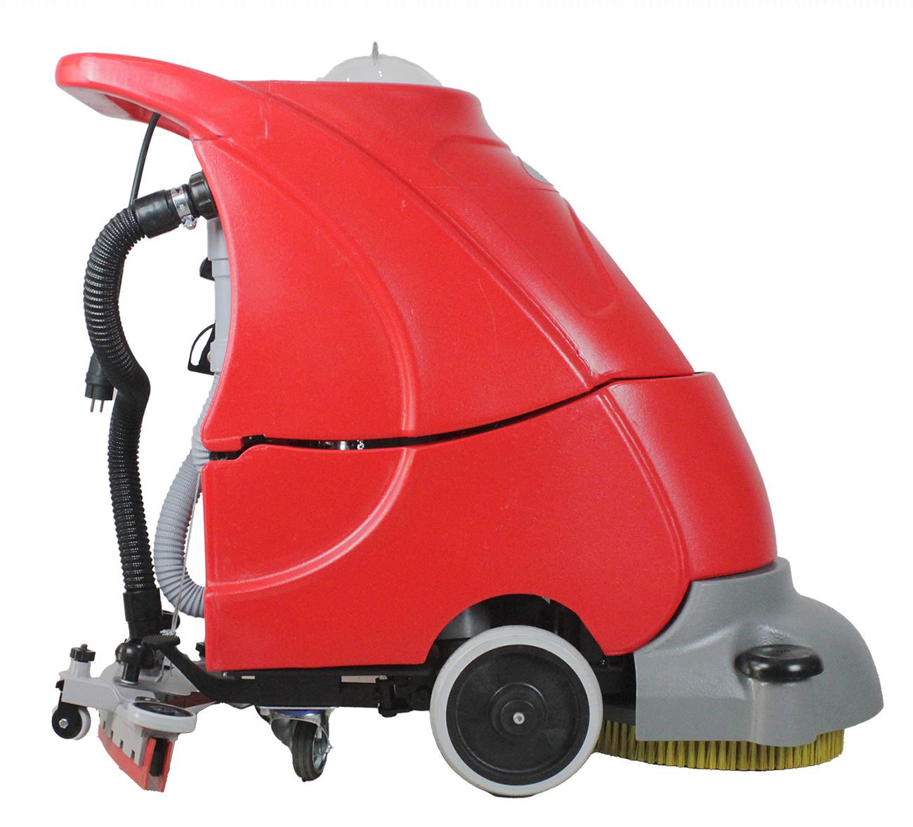 DASS GAMA 38E ELEKTİRİKLİ ZEMİN TEMİZLEME OTOMATI