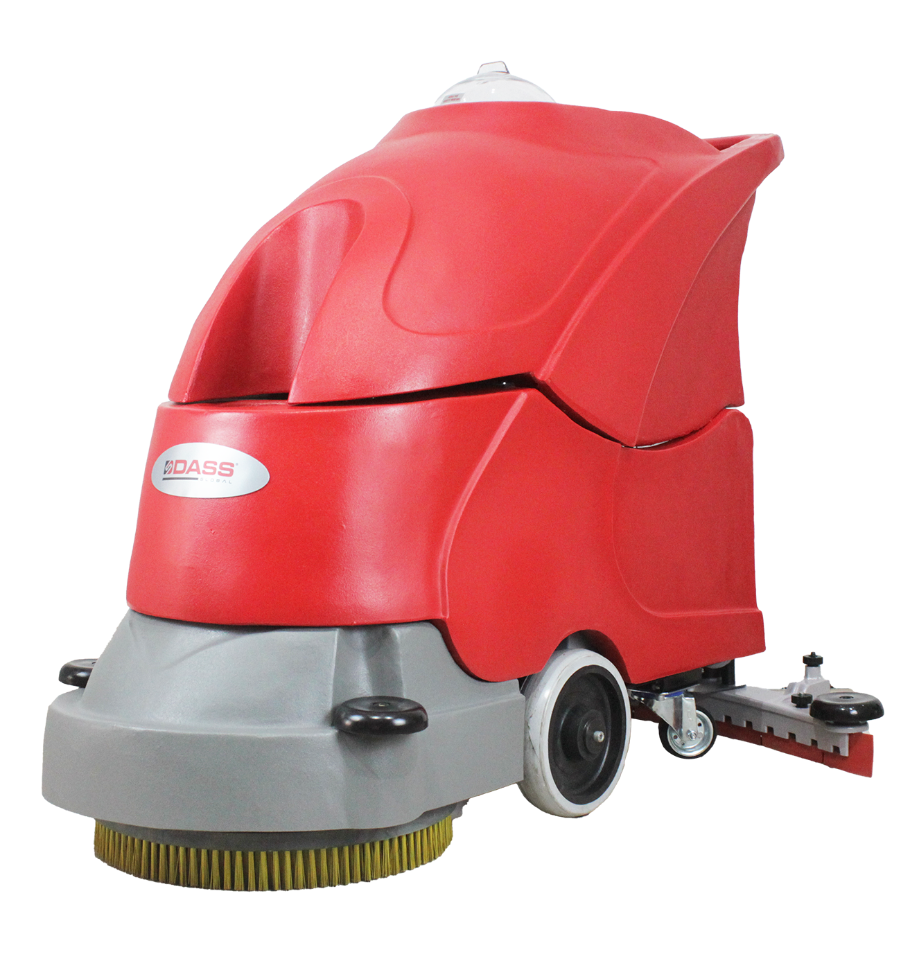 DASS GAMA 42B AKÜLÜ ZEMİN TEMİZLEME OTOMATI