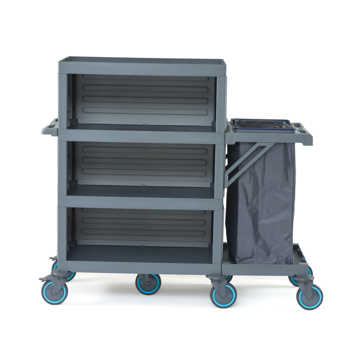 Procart 431 Kat Arabası – Profesyonel Kat Hizmetleri İçin Üstün Çözüm!