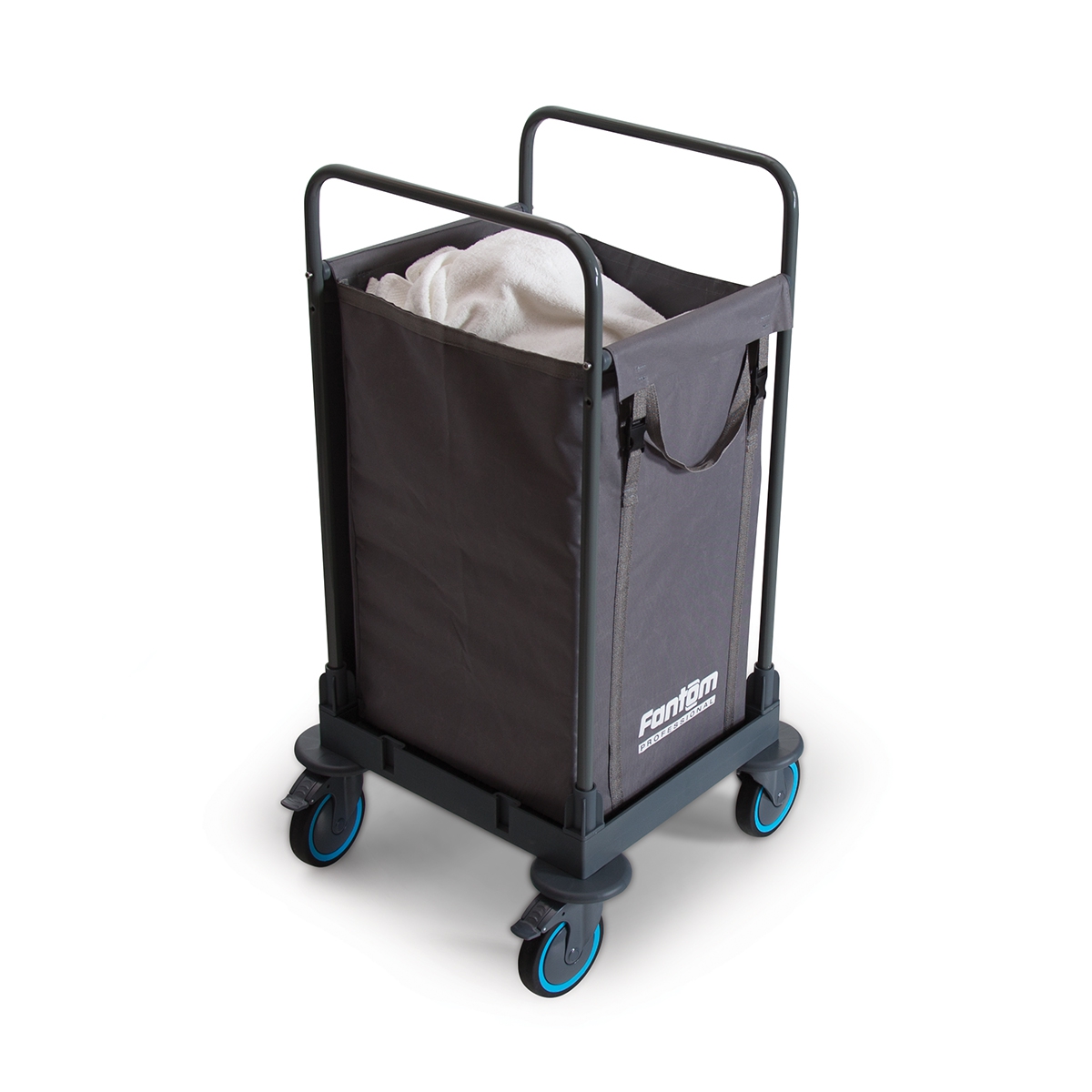 Procart 60 Çamaşır Toplama Arabası – Geniş Hacimli, Dayanıklı ve Ergonomik