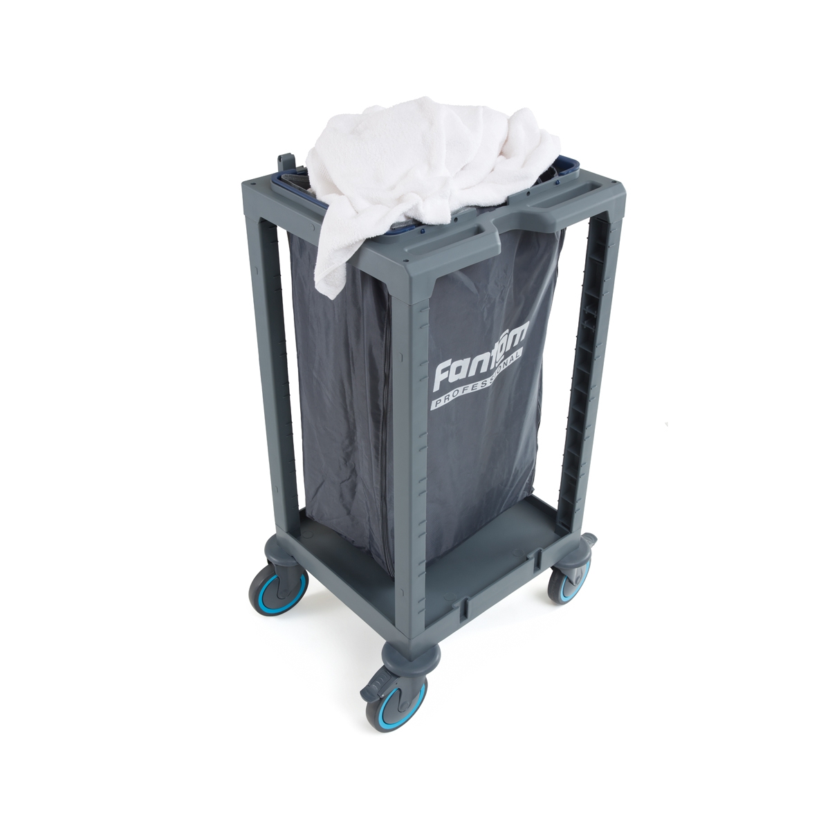 Procart 50 Çamaşır Toplama Arabası – Hafif, Dayanıklı ve Ergonomik