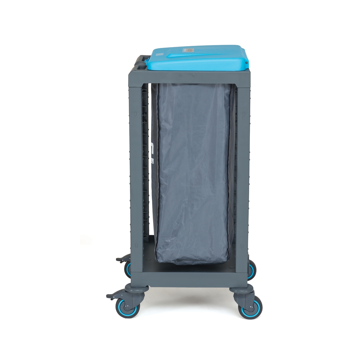 Procart 110 Atık Toplama Arabası – Hijyenik ve Pratik Çöp Yönetimi