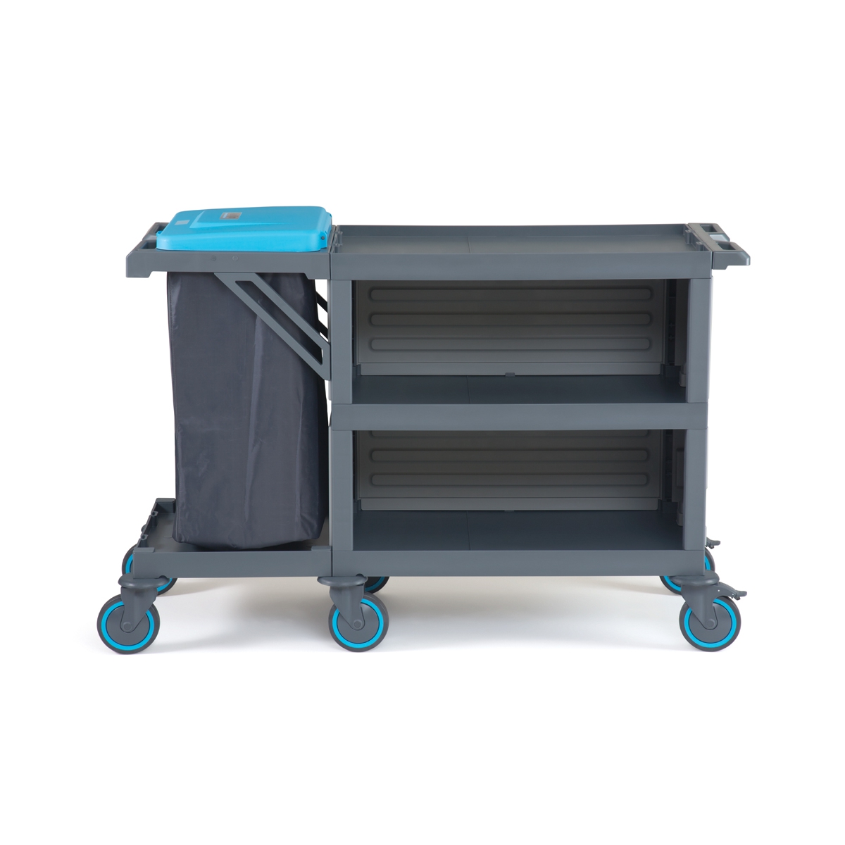 Procart 222 Çok Amaçlı Servis ve Atık Toplama Arabası