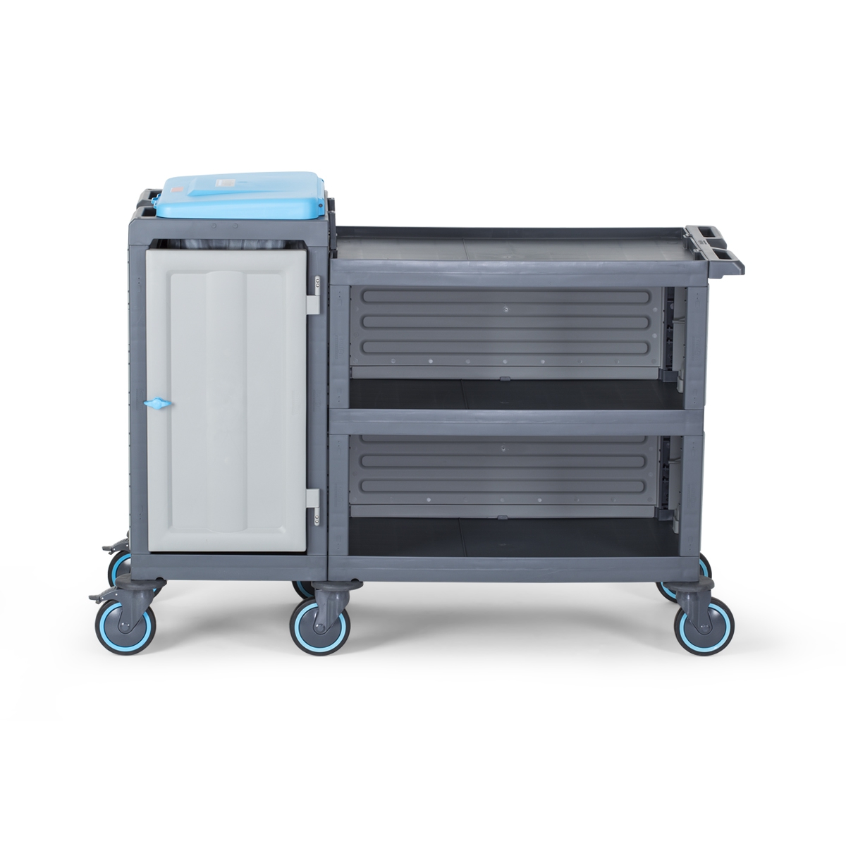 Procart 223 Çok Amaçlı Servis ve Atık Toplama Arabası