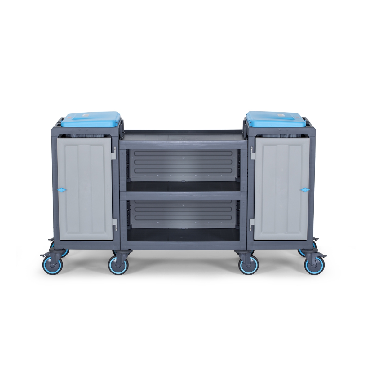  Procart 225 Profesyonel Servis ve Atık Toplama Arabası