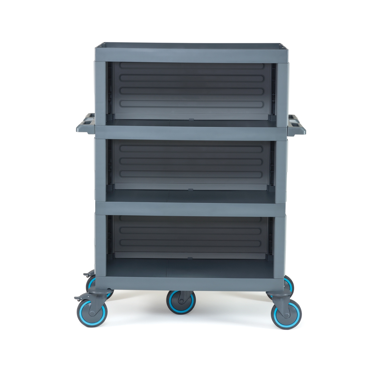 Procart 230 Endüstriyel Servis ve Atık Toplama Arabası