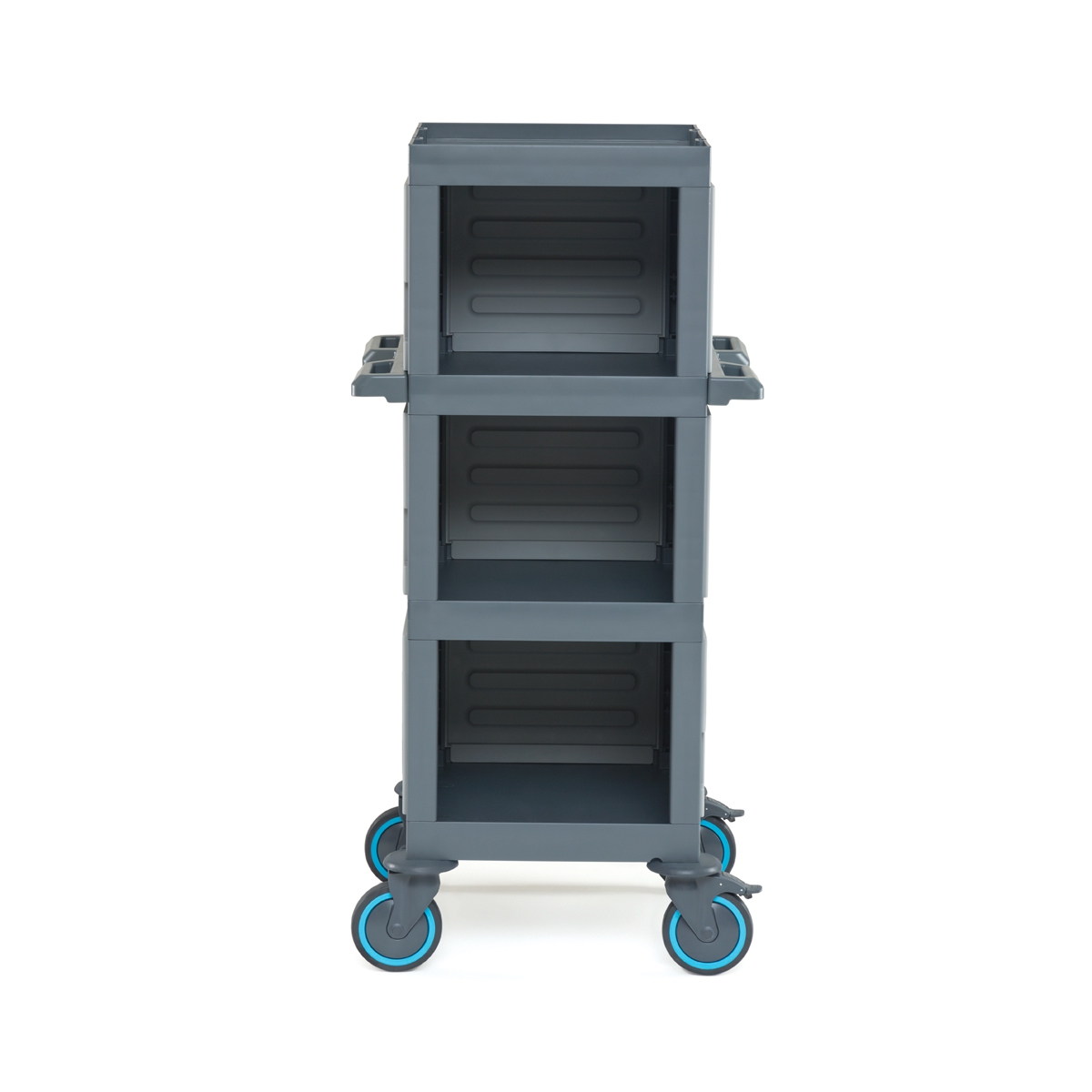  Procart 203 Kompakt Servis Arabası - Esnek ve Dayanıklı Tasarım