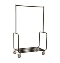 Ufcompany Askılı Taşıma Arabası – Elektrostatik Boyalı DKP Boru İskelet