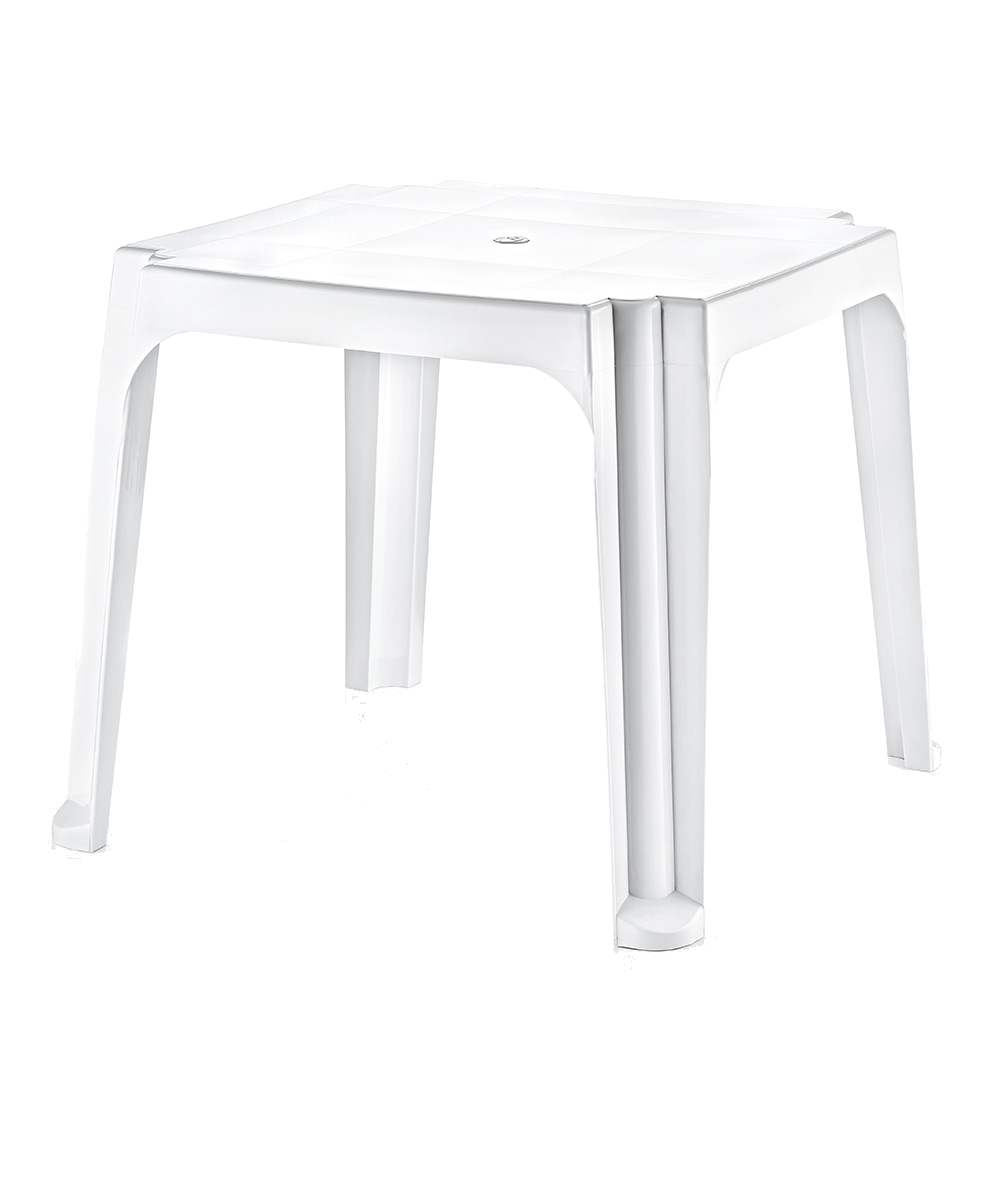 Plastik Plaj Bahçe Balkon Sehpa