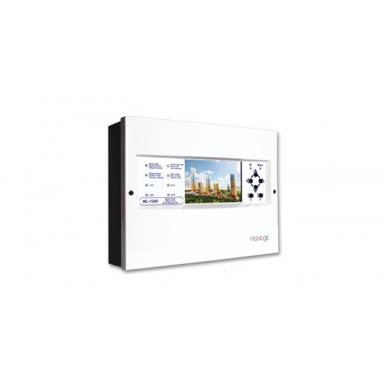 Maxlogic 7” TFT Mimik Panel (ML-1280)