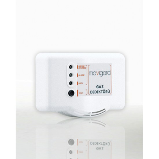 Mavigard AGD-1224EC.VIP Adresli Karbonmonoksit Dedektörü