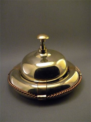 Pirinç Döküm Resepsiyon Zili