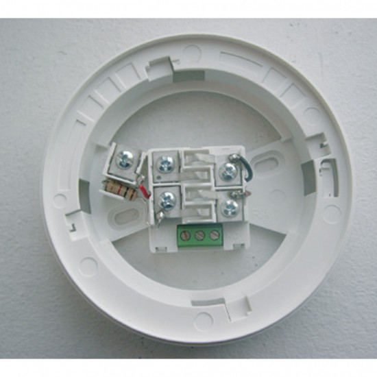 BRL100 Röleli Konvansiyonel Dedektör Tabanı