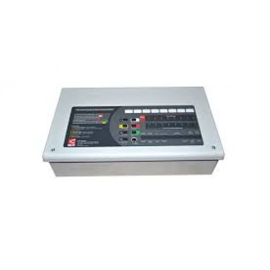 CFP - Serisi Konvansiyonel Yangın Panel