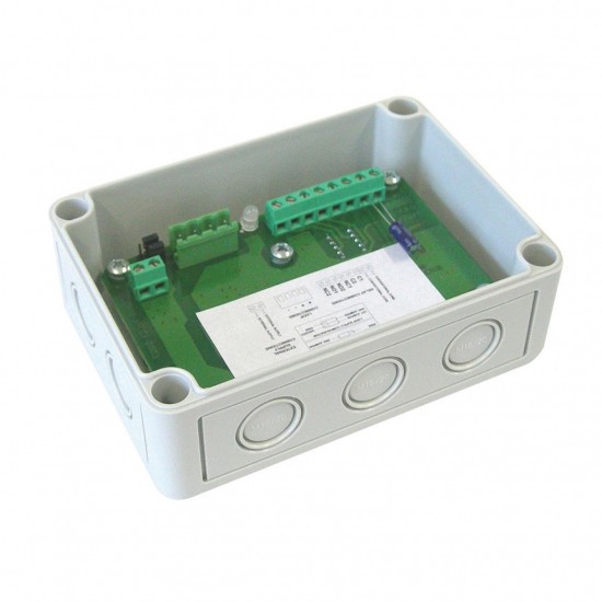 FDVMC Z100 Konvansiyonel Hat Yönetim Modülü