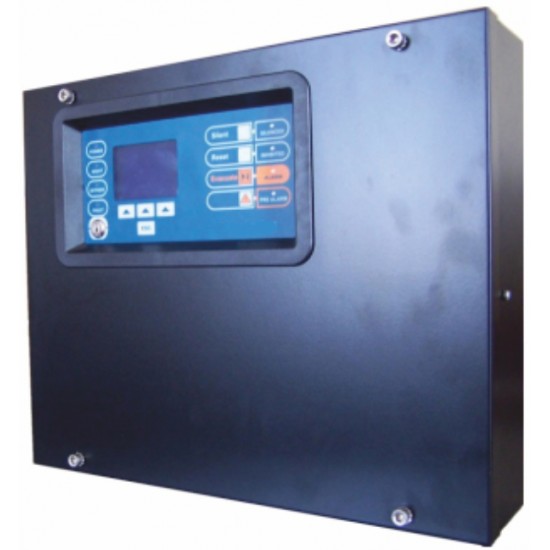 FF CF808 - Konvansiyonel Yangın Panel